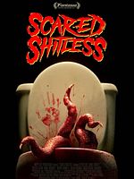 Poster der Scared Shitless