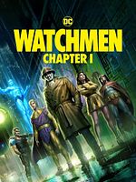 Poster der Watchmen: Chapter 1