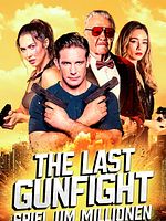 Poster der The Last Gunfight - Spiel um Millionen