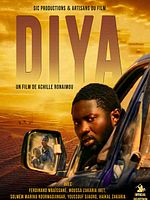Poster der Diya - Blutgeld
