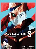 Poster der Kaiju No. 8: Mission Recon