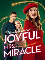 Poster der Joyful Mrs. Miracle - Unser wunderbarer Weihnachtsengel