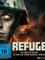 Poster der Refuge - Der Exorzismus des Sergeant Rick