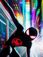 Poster der Spider-Man: A New Universe 3 – Beyond The Spider-Verse