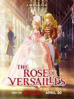 Poster der Die Rosen von Versailles