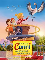 Poster der Meine Freundin Conni 2 - Abenteuer mit Kranich Klaus