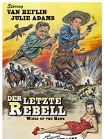 Poster der Der letzte Rebell