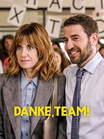 Poster der Danke, Team!