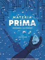 Poster der Materia Prima - New Energy - Old Powers