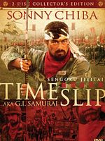 Poster der Time Slip - Der Tag der Apokalypse