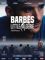 Poster der Barbès, little Algérie