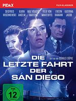 Poster der Die letzte Fahrt der San Diego