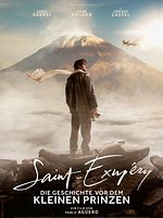 Poster der Saint-Exupéry – Die Geschichte vor dem kleinen Prinzen