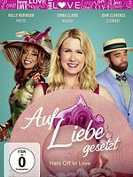 Poster der Auf Liebe gesetzt - Hats Off To Love