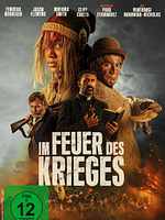 Poster der Im Feuer des Krieges