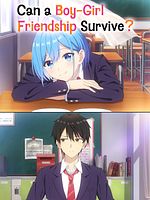 Bild von Can A Boy-Girl Friendship Survive?