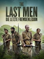 Poster der The Last Men - Die letzte Fremdenlegion