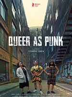 Poster der Queer as Punk