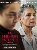 Poster der La Dernière patiente
