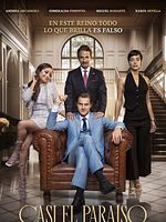 Poster der Casi el paraíso