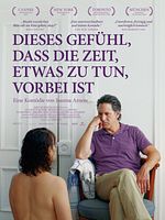 Poster der Dieses Gefühl, dass die Zeit, etwas zu tun, vorbei ist
