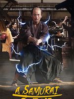 Poster der A Samurai in Time