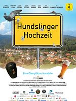 Poster der Hundslinger Hochzeit