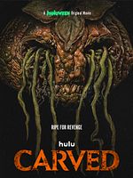 Poster der Carved