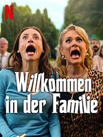Poster der Willkommen in der Familie