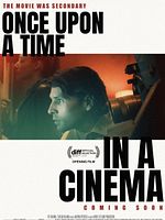Poster der Once Upon A Time In A Cinema