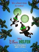Poster der Elfen helfen: Das Schneeball-Protokoll