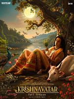 Poster der Krishnavatar Part 1: Hridayam