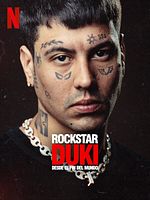 Poster der Rockstar: Duki, From The End Of The World