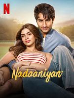 Poster der Nadaaniyan