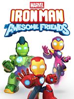 Bild von Iron Man und seine fantastischen Freunde