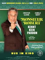 Poster der Monsieur Robert kennt kein Pardon