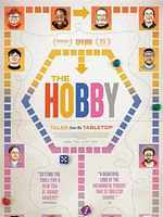 Poster der The Hobby: Tales From The Tabletop