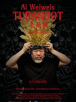 Poster der Ai Weiweis Turandot