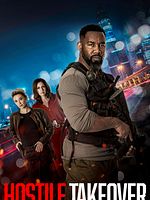Poster der Hostile Takeover - Feindliche Übernahme