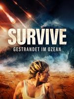 Poster der Survive – Gestrandet im Ozean