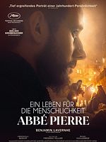 Poster der Ein Leben für die Menschlichkeit - Abbé Pierre