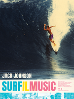 Poster der Jack Johnson: SURFILMUSIC