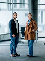 Poster der Die Füchsin - Der Spion