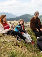 Poster der Le Roman de Jim