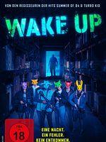 Poster der Wake Up