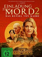 Poster der Einladung zum Mord 2: Das Rätsel von Kairo