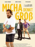 Poster der Micha denkt groß