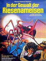 Poster der In der Gewalt der Riesenameisen