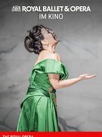 Poster der Royal Ballet & Opera im Kino: Tosca