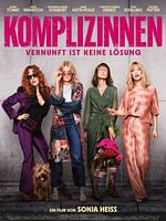 Poster der Komplizinnen - Vernunft ist keine Lösung